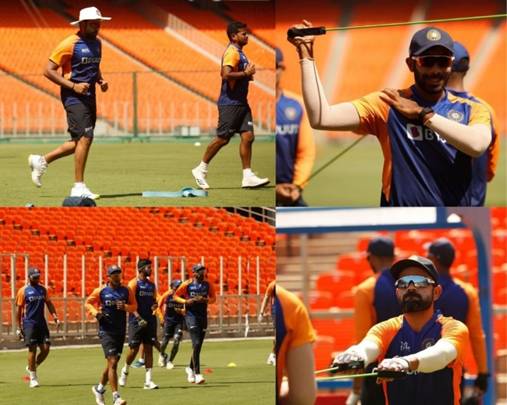 Cricket fever grips in Gujarat – top cricketers to stay in Ahmedabad for a month