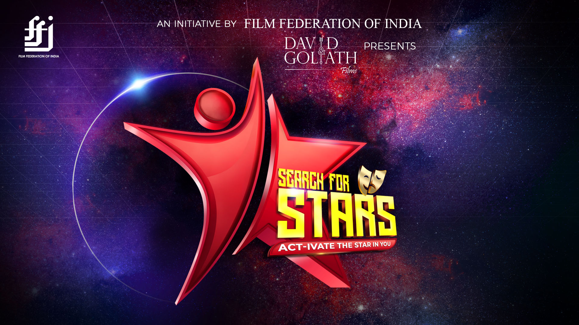 Film Federation of India (FFI) introduces ‘Search for Stars’ - an online platform for budding actors
