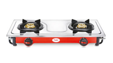 TTK Prestige launches innovative Sleek SS gas stove that is high on aesthetics and low on maintenance