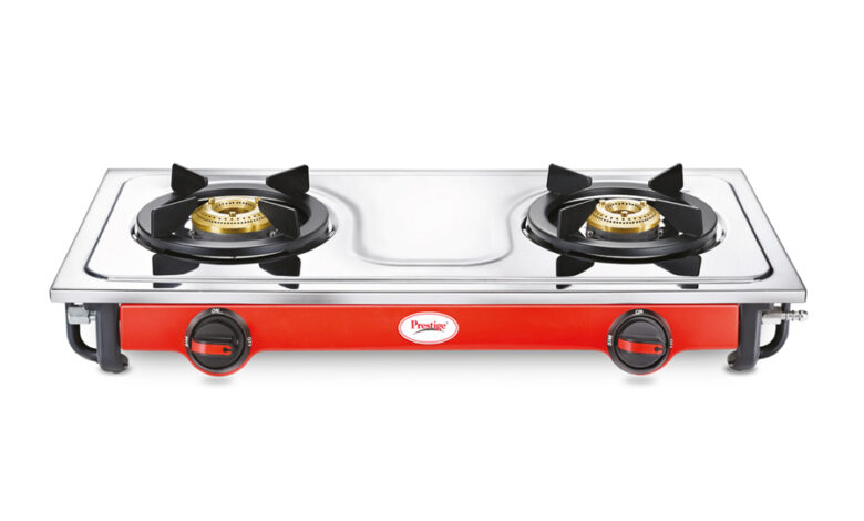 TTK Prestige launches innovative Sleek SS gas stove that is high on aesthetics and low on maintenance