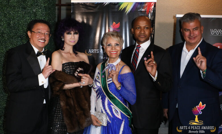 Art 4 Peace Awards 2021-ushering a safer peaceful and loving world through Art Culture and Wisdom
