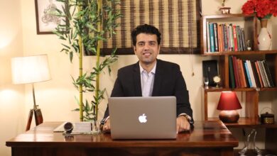 Life Coach Himanshu Gaur shares his journey as an entrepreneur and the 3 Stages to succeed