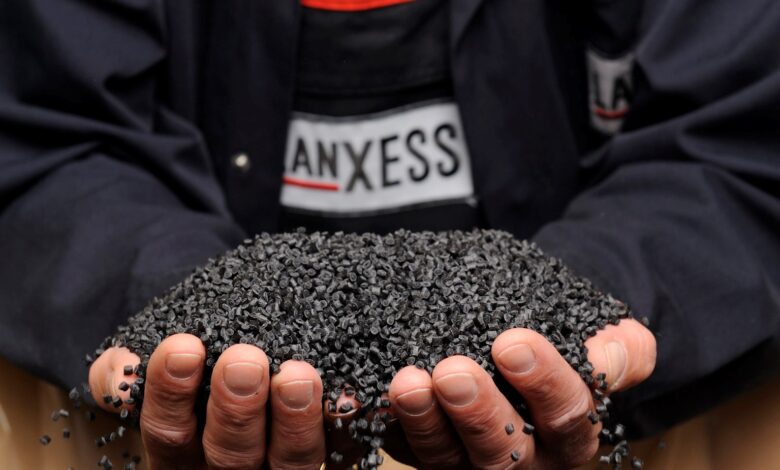 LANXESS' High Performance Materials business unit to become legally independent