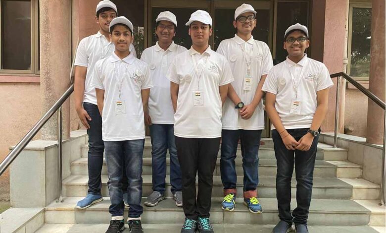 India tops medal tally at International Junior Science Olympiad