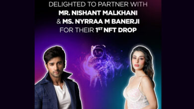 DeSpace Protocol collaborating with Nyrraa M Banerji and Nishant Malkhani to launch their NFT drops