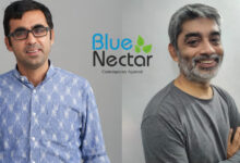 Let’s know about Blue Nectar by Sanyog and Kapil