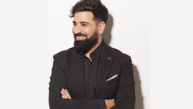 Baakliny Mansour aka Enzo- The entrepreneur who is making it huge in the professional Hair treatment Industry!