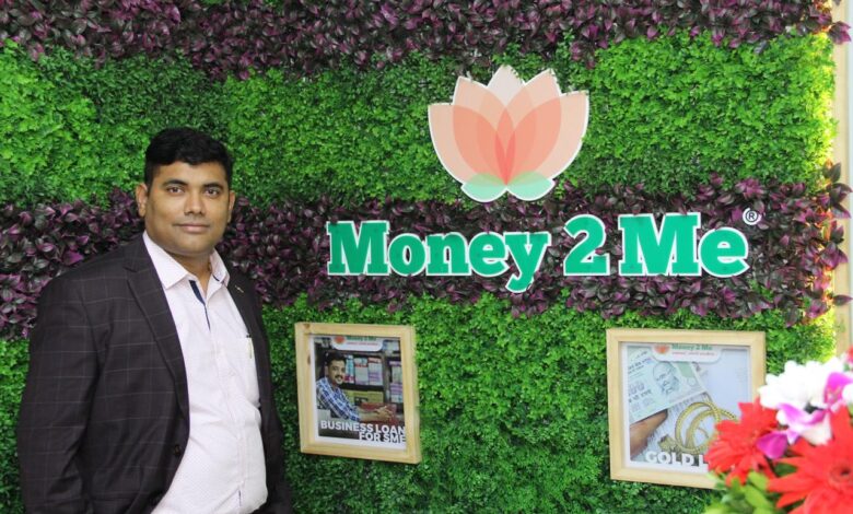 Money2Me: India’s rising NBFC gold market player