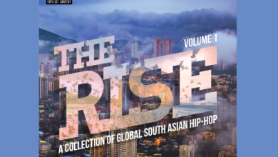 Rukus Avenue Releasing Global South Asian Hip Hop Compilation Album ‘The Rise’