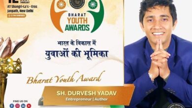 Meet Digital Entrepreneur & An Author Durvesh Yadav: The Inspiring Journey of a Young Boy who turned his Failures into Success Dreams into Business!
