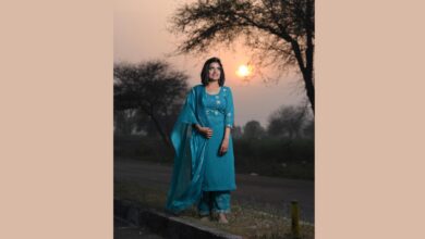 From a successful shooting coach to a Fashion entrepreneur-Such is the story of Sukhraj Chauhan