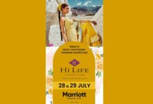 India’s most visited fashion showcase-Hi life Exhibition is all geared up to once again turn Surat into a fashion heaven