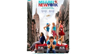Producer Raakesh U Saakat ropes in composer Viju Shah for 'Miami Seh New York' First song 'Aisa Sama' by Sunidhi Chauhan