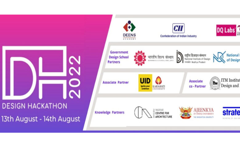 CII-DQ Labs announce Design Hackathon 2022