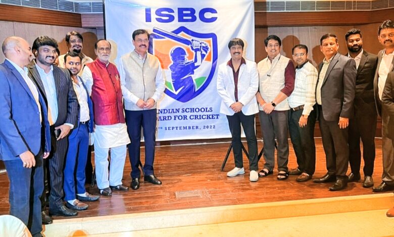 Former Indian cricket team captain Dilip Vengsarkar announces 'Indian Schools Board for Cricket' for school cricketers