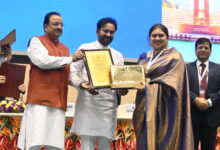 Mangaluru's Nirmala Travels bags National Award for Best Domestic Tour Operator