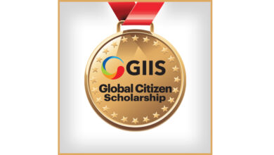 Global Citizen Scholarship opens its 2023-24 cycle for studying in Singapore