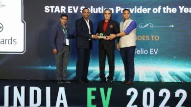 TelioEV bags ‘Star EV Solution Provider Award’ of the year