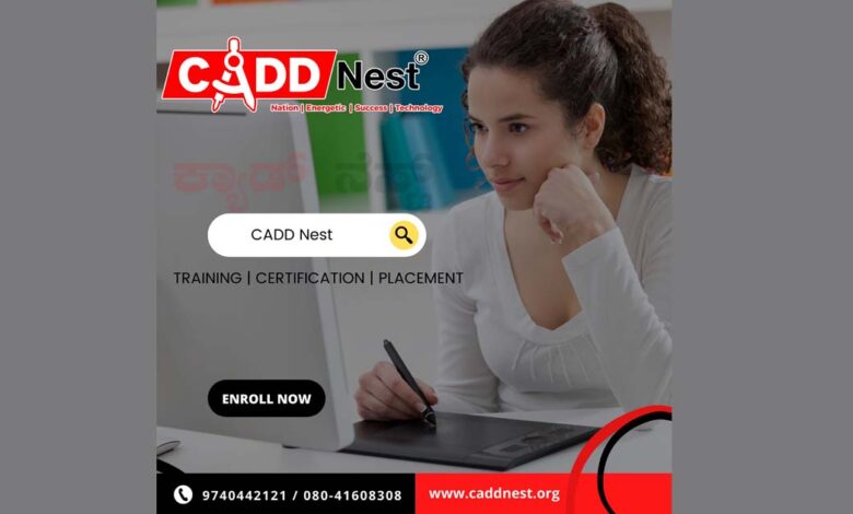 CADD Nest - Bangalore Karnataka-Based Education-based job-oriented coaching institute