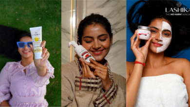 LASHIKA: an Indian skincare brand created for every Indian skin type