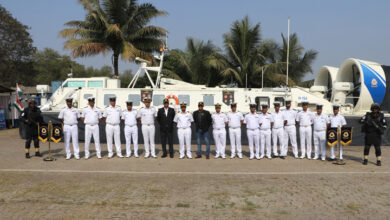 Pan India Mission-'The Warrior Expedition 32/26'- Kicks off from Mumbai