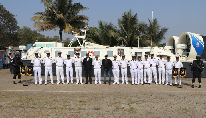 Pan India Mission-'The Warrior Expedition 32/26'- Kicks off from Mumbai
