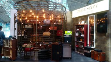 Three Sixty premium leather home and lifestyle brand opens a new store at Indore airport