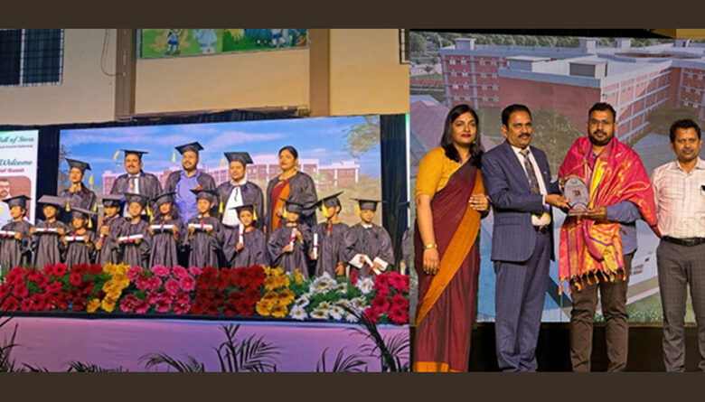 International Delhi Public School Kurnool, Raaga Mayuri Green Hills, Bhargav Teja, Shri KJ REDDY GARU, Ms. Jasmeet Kaur, education, IDPS Kurnool