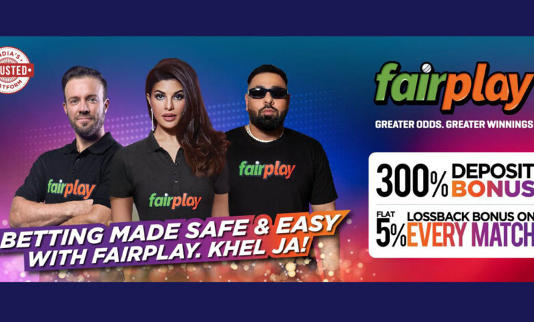 FairPlay's Best Loyalty Programme is Unveiled: Earn a loyalty bonus of up to 10%.