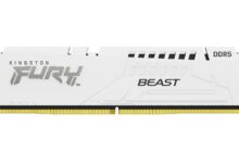 Kingston FURY Expands the Look of DDR5 Lineup