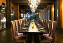 Indulge in Exquisite Culinary Artistry: Luxury Fine Dining Experience Unveiled at The Indian Channel
