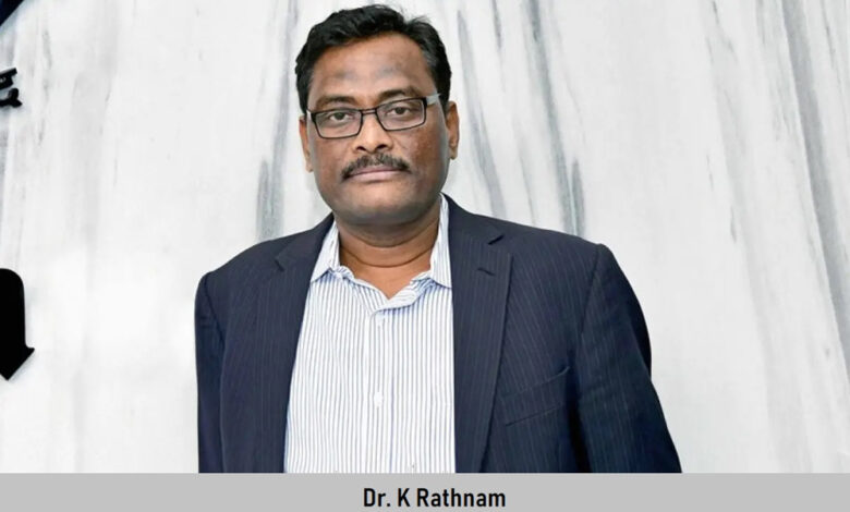 K Rathnam talks about the challenges faced by the Dairy Industry and the way forward