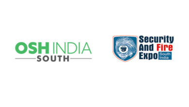 OSH South India & SAFE South India: Comprehensive Showcase of Advanced Solutions for Cities & Workplaces of the Future