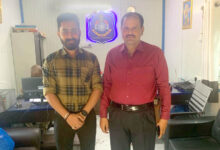 Pandey Saket: A 22 year old Cyber Security Expert Empowering Gujarat Police in the Fight Against Cybercrimes