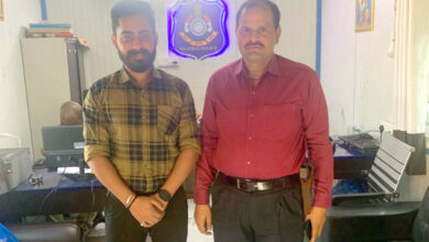 Pandey Saket: A 22 year old Cyber Security Expert Empowering Gujarat Police in the Fight Against Cybercrimes