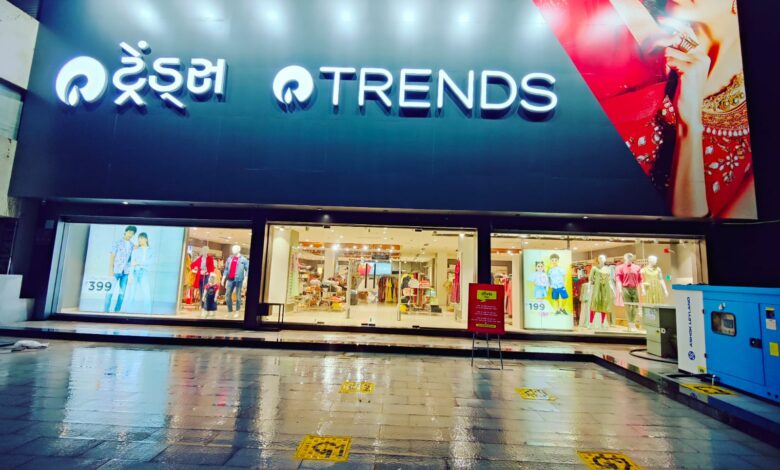 TRENDS India’s Largest Fashion Destination Now Opens in Sihor