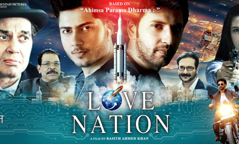 Love Nation movie, Love Nation movie Review,