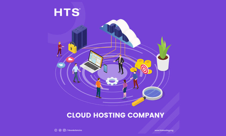 HTS Data Center, Website Management, HTS Cloud, HTS Solutions, HTS Solutions Private Limited, cloud computing services,