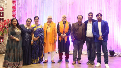 Infinity Five, Star Brilliance Awards, 2nd Astrology Summit, Ajay Bhambi, Padam Upadhyay, Sidhharrth S Kumaar,