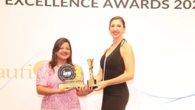 Renowned Cosmetologist of Surat Dr Surbhi Patki bags International award for excellence in Cosmetology (5)