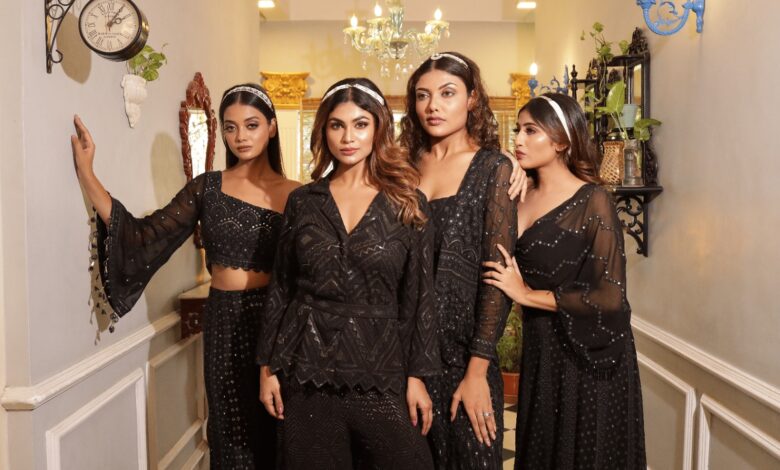 Label Muskaan Singh: The Fusion of Tradition and Modernity