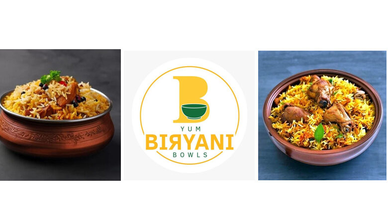 MOPP Foods, Yum Biryani Bowls, Biryani Experience, culinary enthusiasts, Gaurav Gupta, Geetika Anand Gupta, North Indian cuisine,