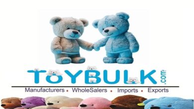 ToYBULK Crafting Smiles with Best Teddy Bears and International Brands