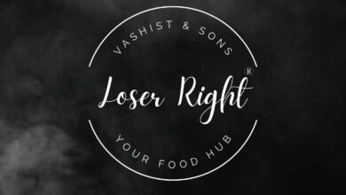 Loser Right, Parag Vashist, Customised Burger, wheat buns ,
