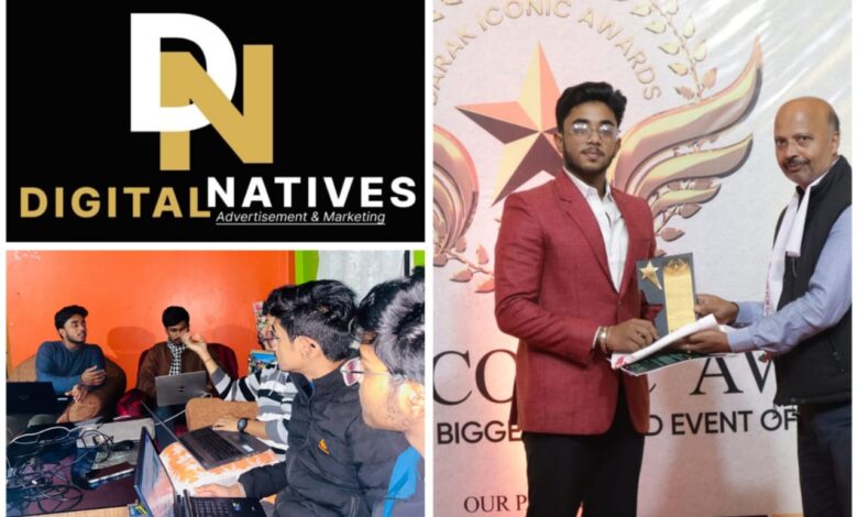 19-Year-Old Sushmit Dev Powers Digital Natives to Startup of the Year Recognition