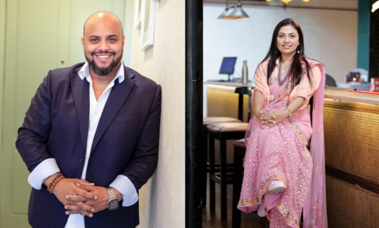 Power Couple Archana Khosla Burman and Vinayak Burman Pioneers in Entrepreneurship and Mentorship