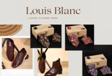 Say Goodbye to Sore Feet: Louis Blanc Offers Luxury Footwear One Can Live In