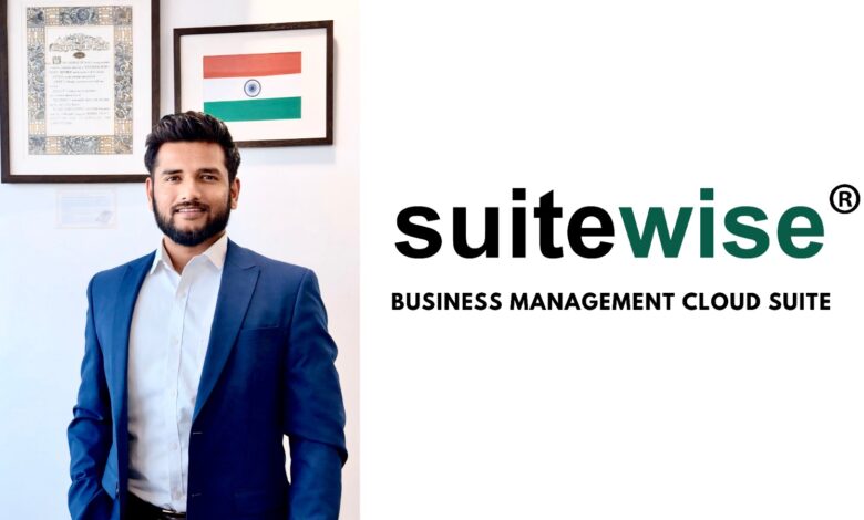Business Management Suite, Made In India, Enterprise Solutions, Operational Excellence, Startup India, Business Transformation, Unified Platform, Efficiency Matters, CRM Software, Innovative Solutions,