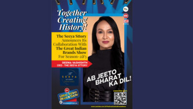 The Seeya Sttory Joins Hands With The Great Indian Brands Show For It’s Upcoming Season 2&3