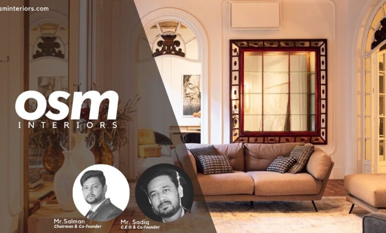 From Vision to Reality How OSM Interiors is Transforming Hyderabad's Interior Design I